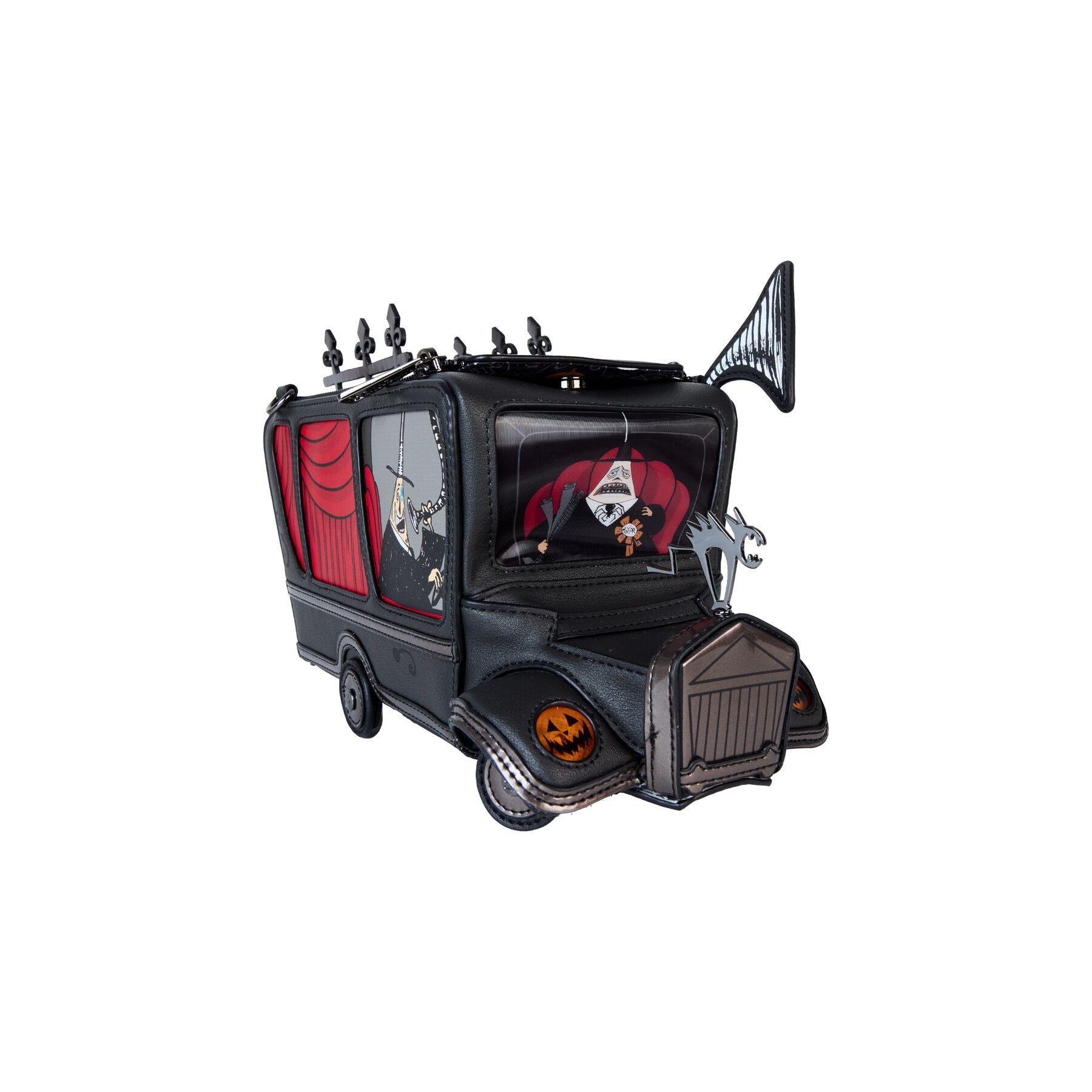 Bolso lenticular Mayor-Mobile Pesadilla Antes de Navidad Loungefly Disney