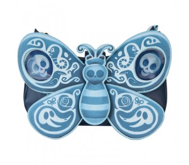 Bolso Butterfly La Novia Cadaver Loungefly