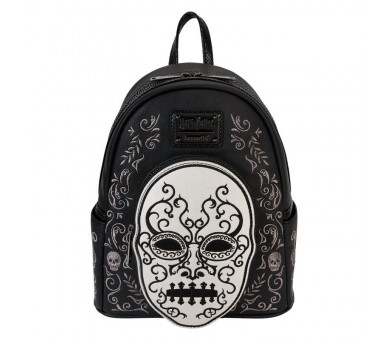 Mochila Death Eater Harry Potter Loungefly 26cm