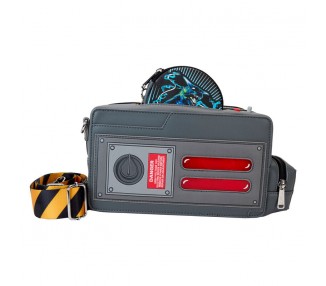 Bolso bandolera Cazafantasmas Loungefly