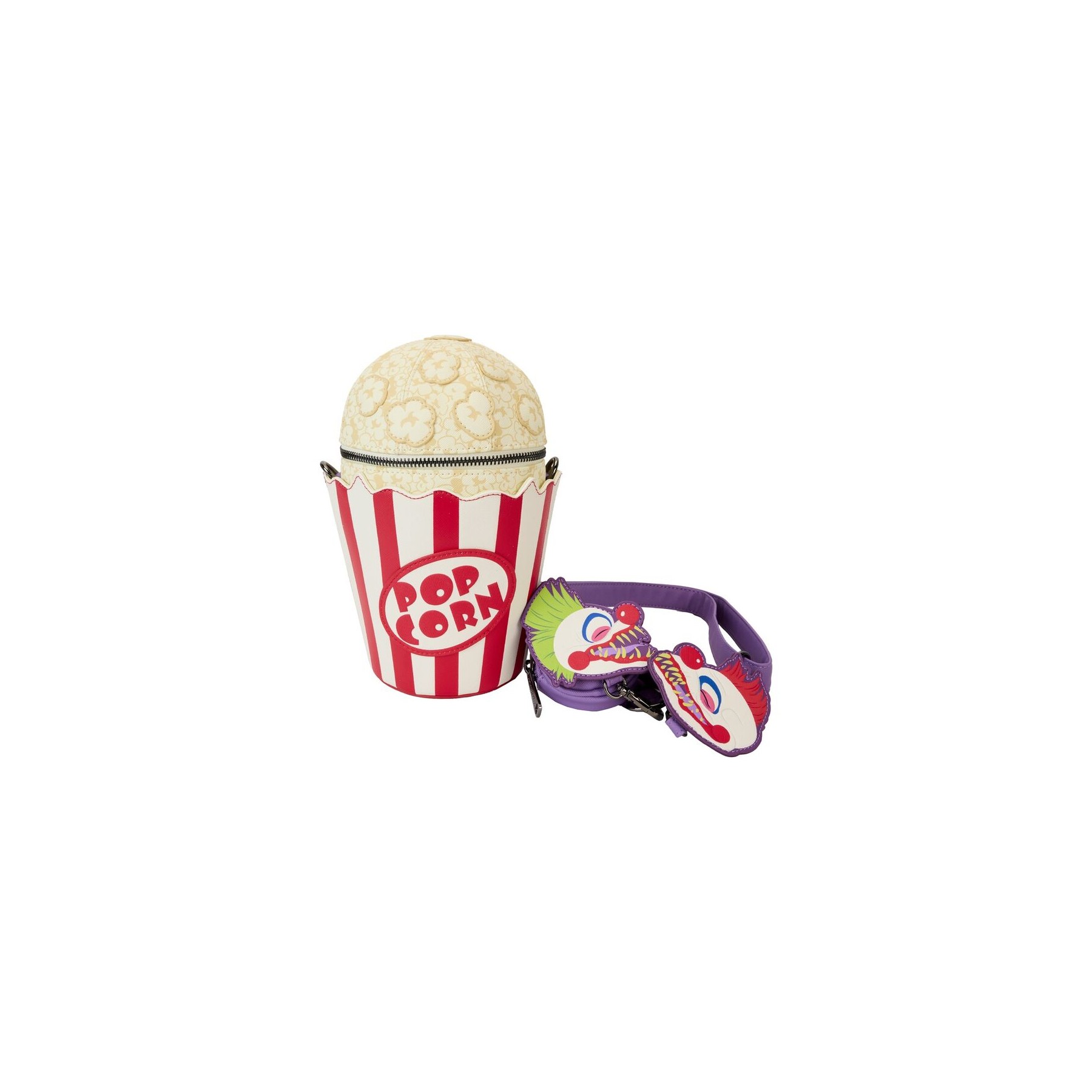 Bolso Popcorn Killer Klowns Loungefly