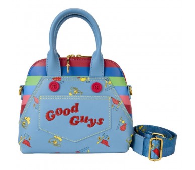 Bolsa bandolera Childs Play Chucky Loungefly