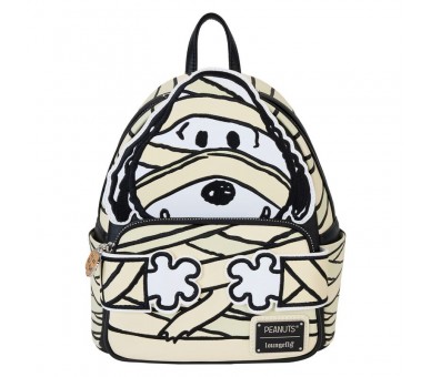 Mochila Mummy Snoopy Loungefly 26cm