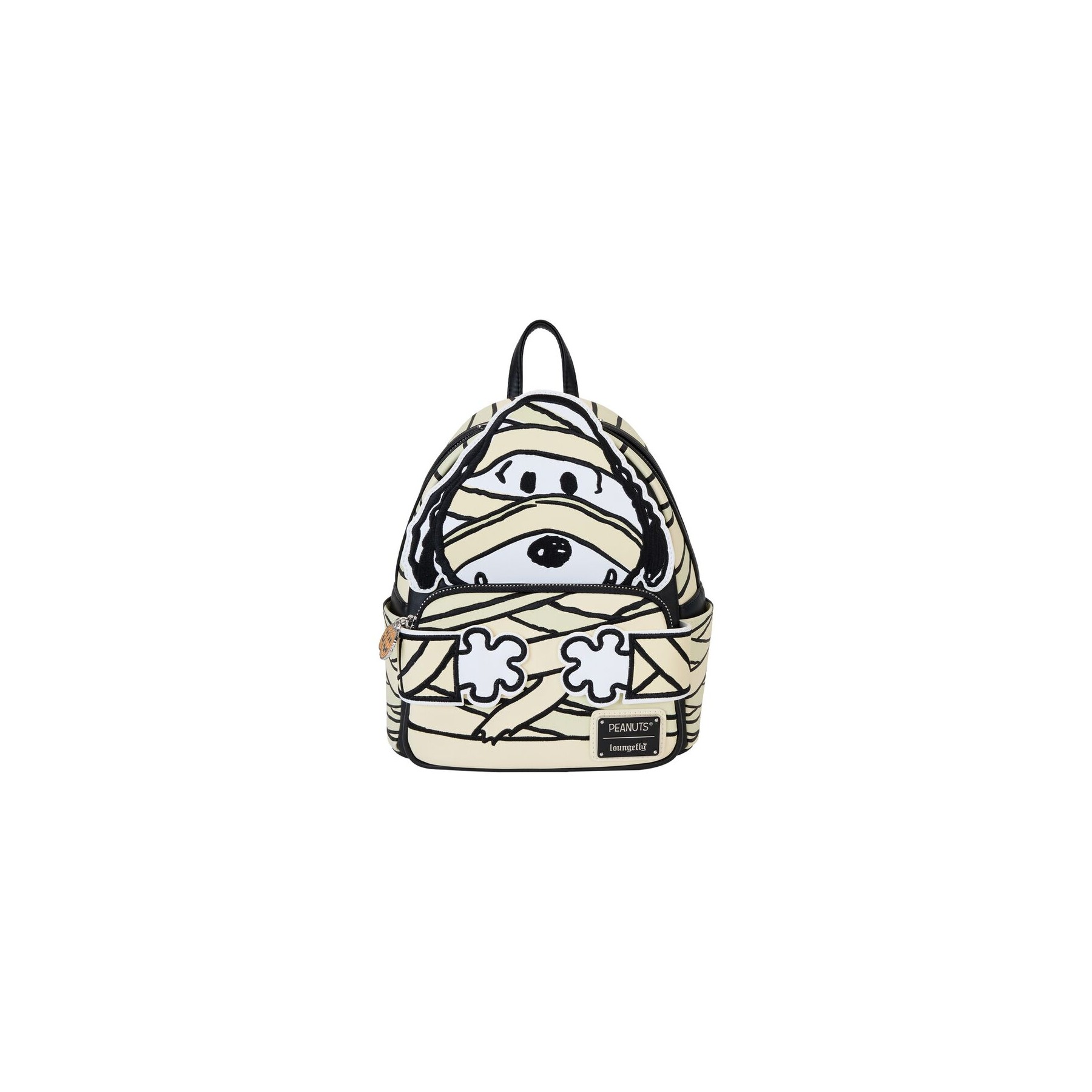Mochila Mummy Snoopy Loungefly 26cm