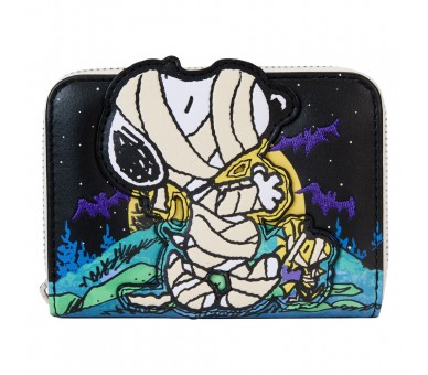 Cartera Mummy Snoopy Loungefly