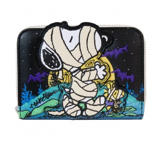 Cartera Mummy Snoopy Loungefly