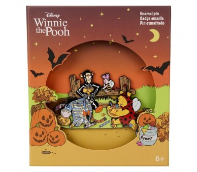 Pin Winnie the Pooh Disney Loungefly