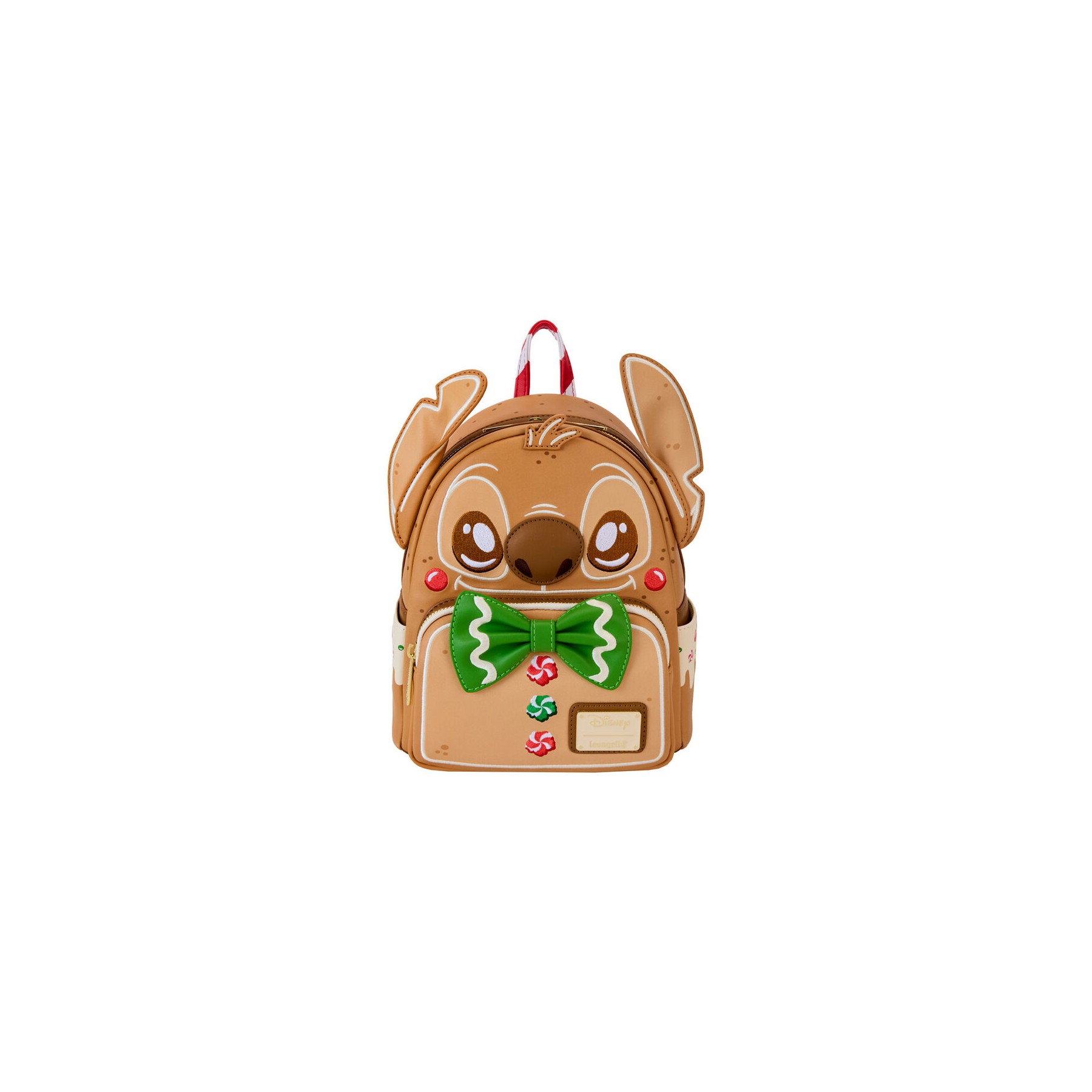 Mochila Gingerbread Stitch Disney Loungefly