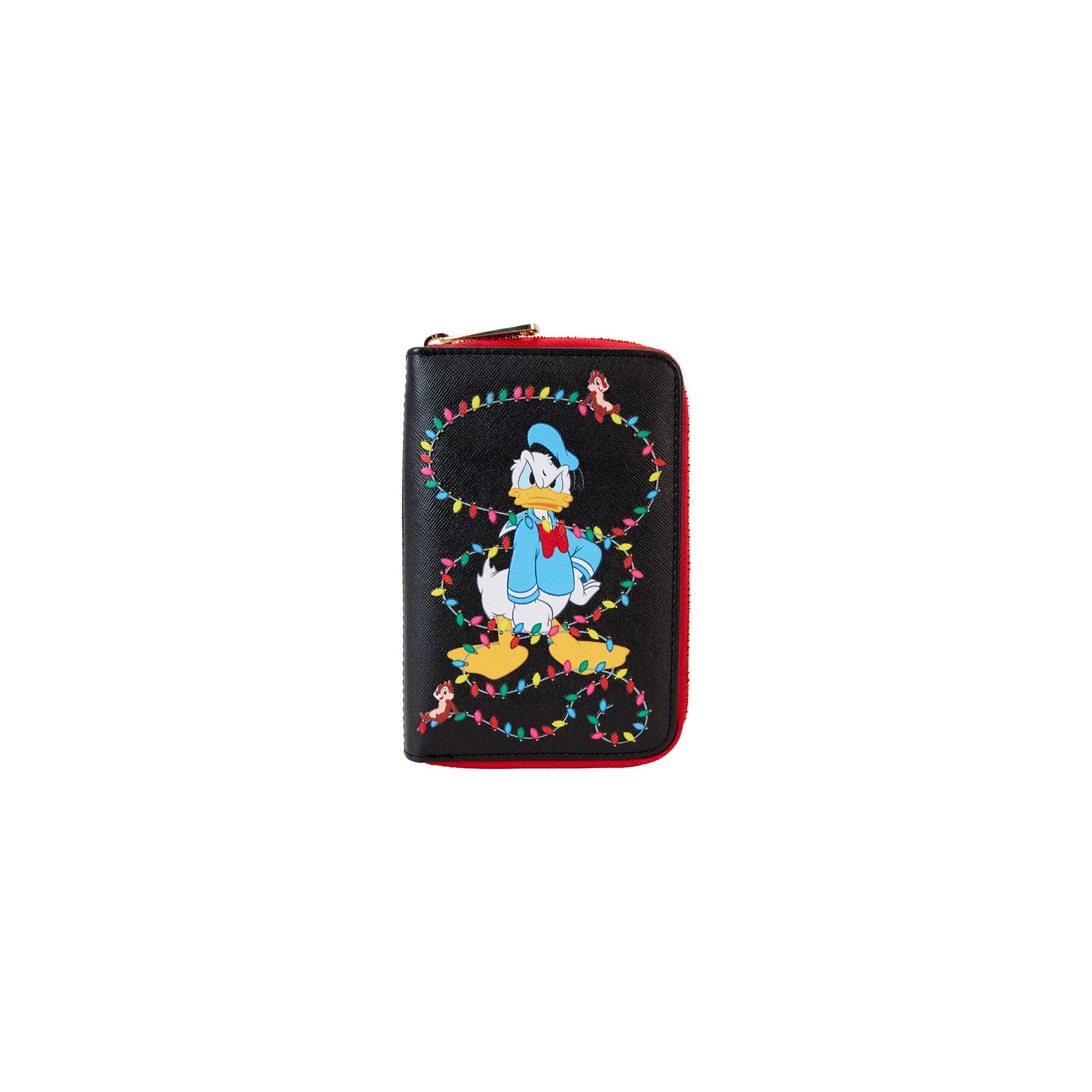 Cartera Pato Donald Disney Loungefly