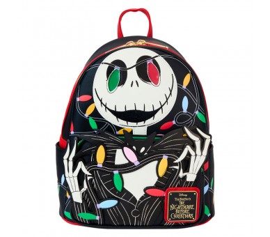 Mochila Smiling Jack Pesadilla Antes de Navidad Disney Loungefly