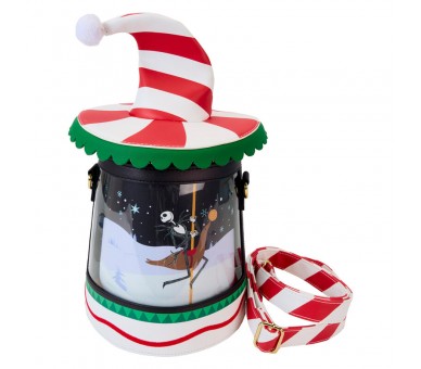 Bolso bandolera Candy Jack Pesadilla Antes de Navidad Disney Loungefly