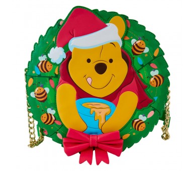 Bolso bandolera Winnie the Pooh Disney Loungefly