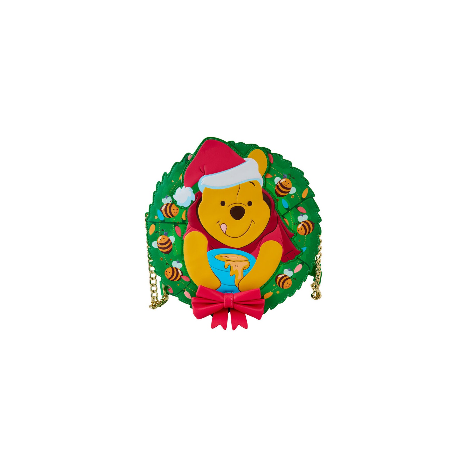 Bolso bandolera Winnie the Pooh Disney Loungefly