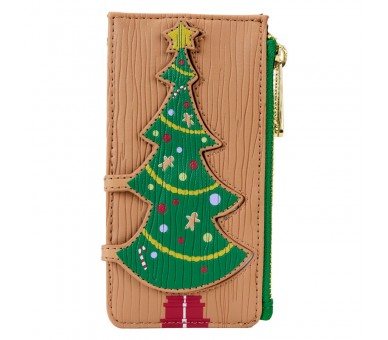 Tarjetero Town Three Pesadilla Antes de Navidad Disney Loungefly