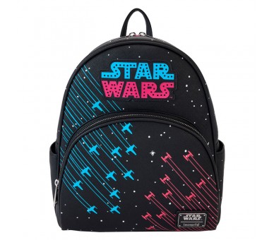 Mochila Neon 70 Star Wars Loungefly