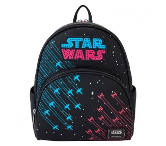 Mochila Neon 70 Star Wars Loungefly
