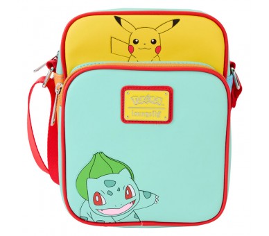 Bolso bandolera Pokemon Loungefly
