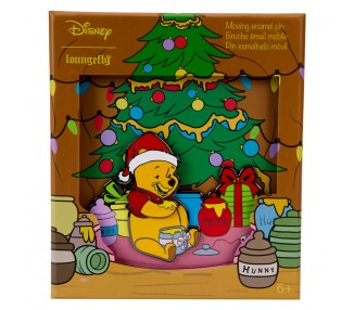 Pin Honey Winnie the Pooh Disney Loungefly