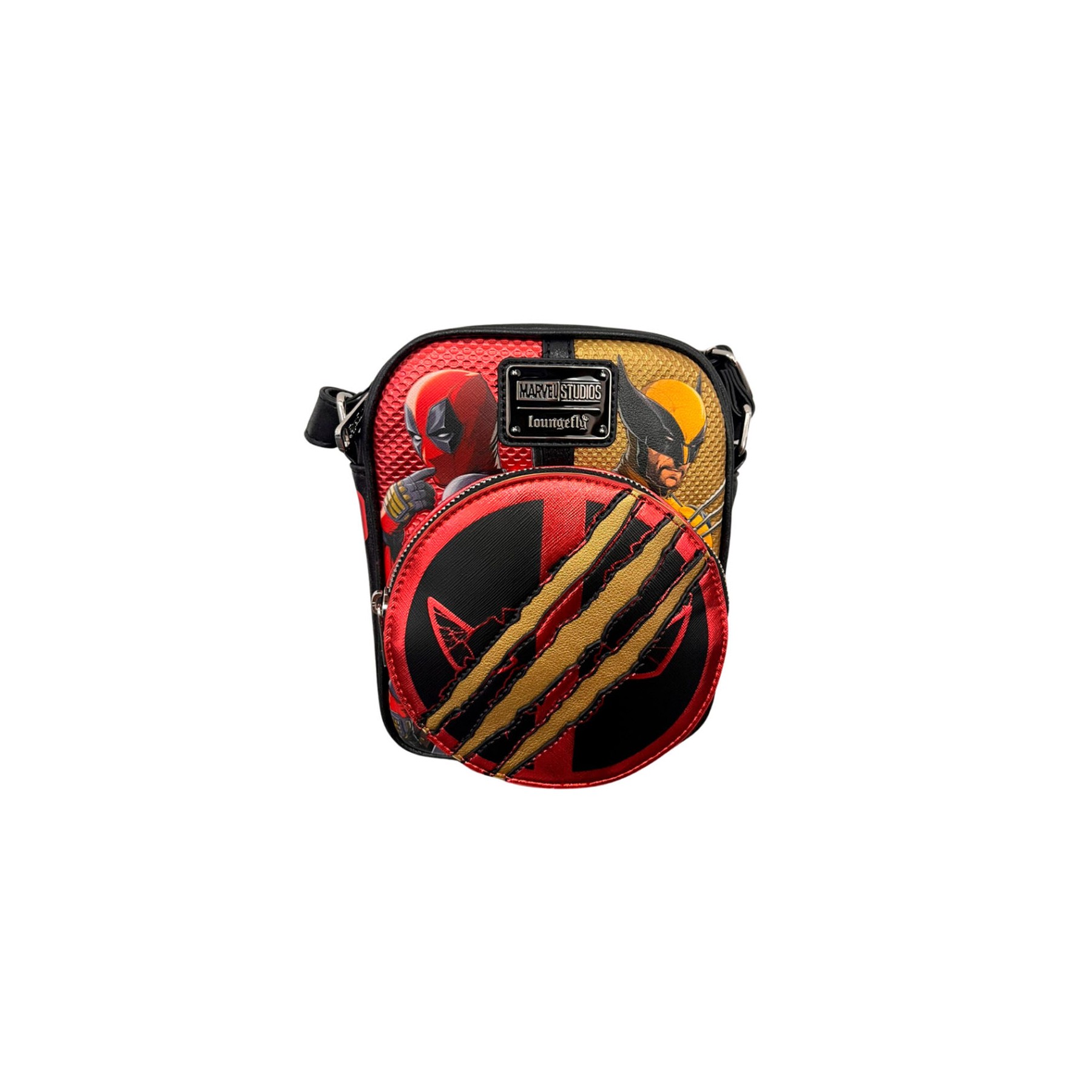 Bolso bandolera Deadpool & Wolverine 3 Marvel