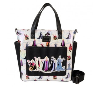 Bolso mochila Villanas Disney Loungefly