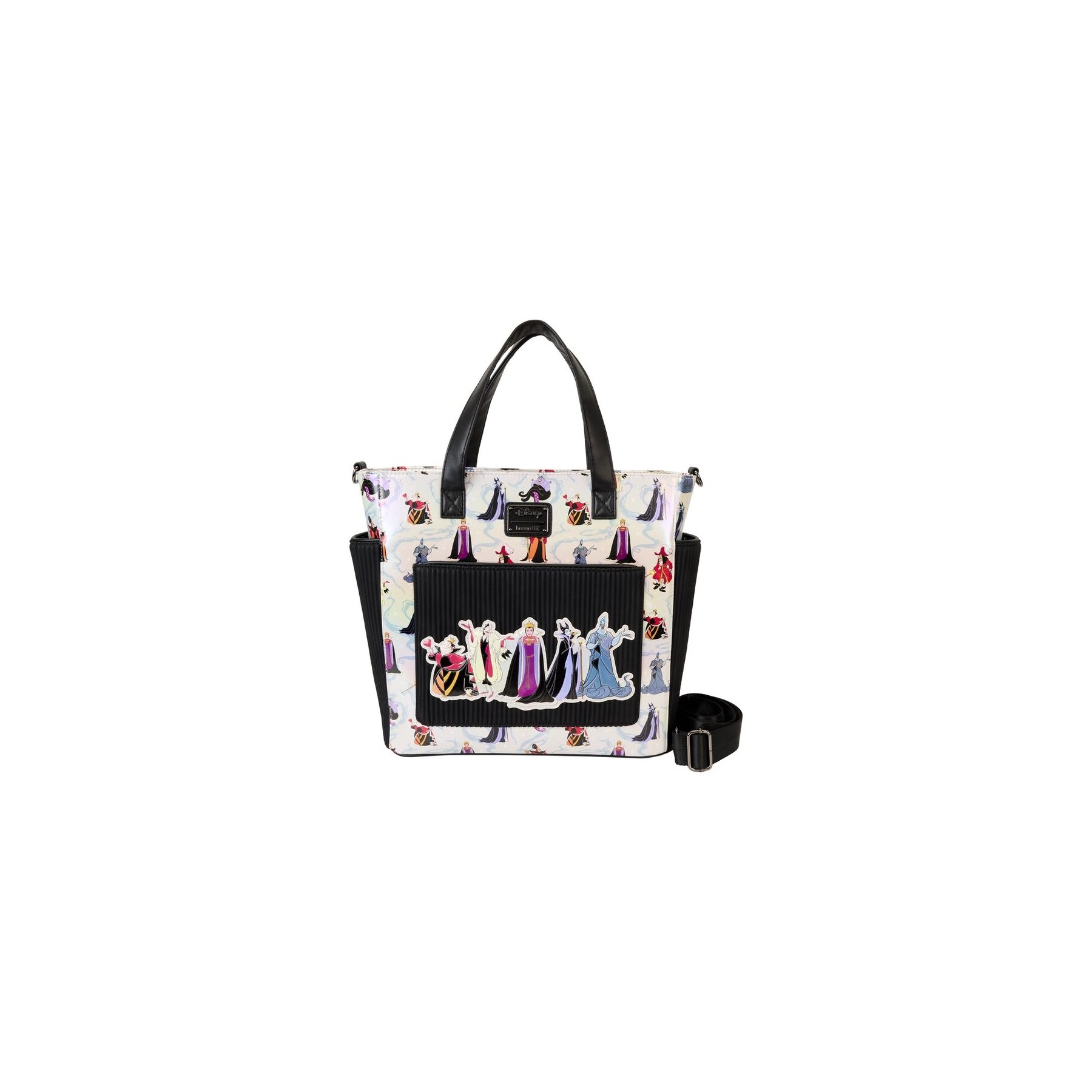 Bolso mochila Villanas Disney Loungefly