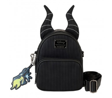 Mochila Malefica Villanas Disney Loungefly 21cm