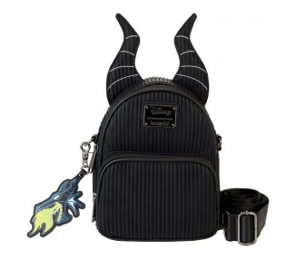 Mochila Malefica Villanas Disney Loungefly 21cm