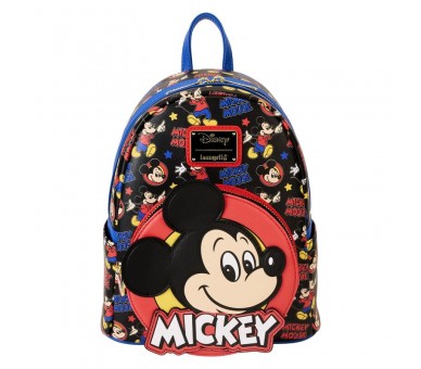 Mochila Mickey and Friends Classic Disney Loungefly 26cm
