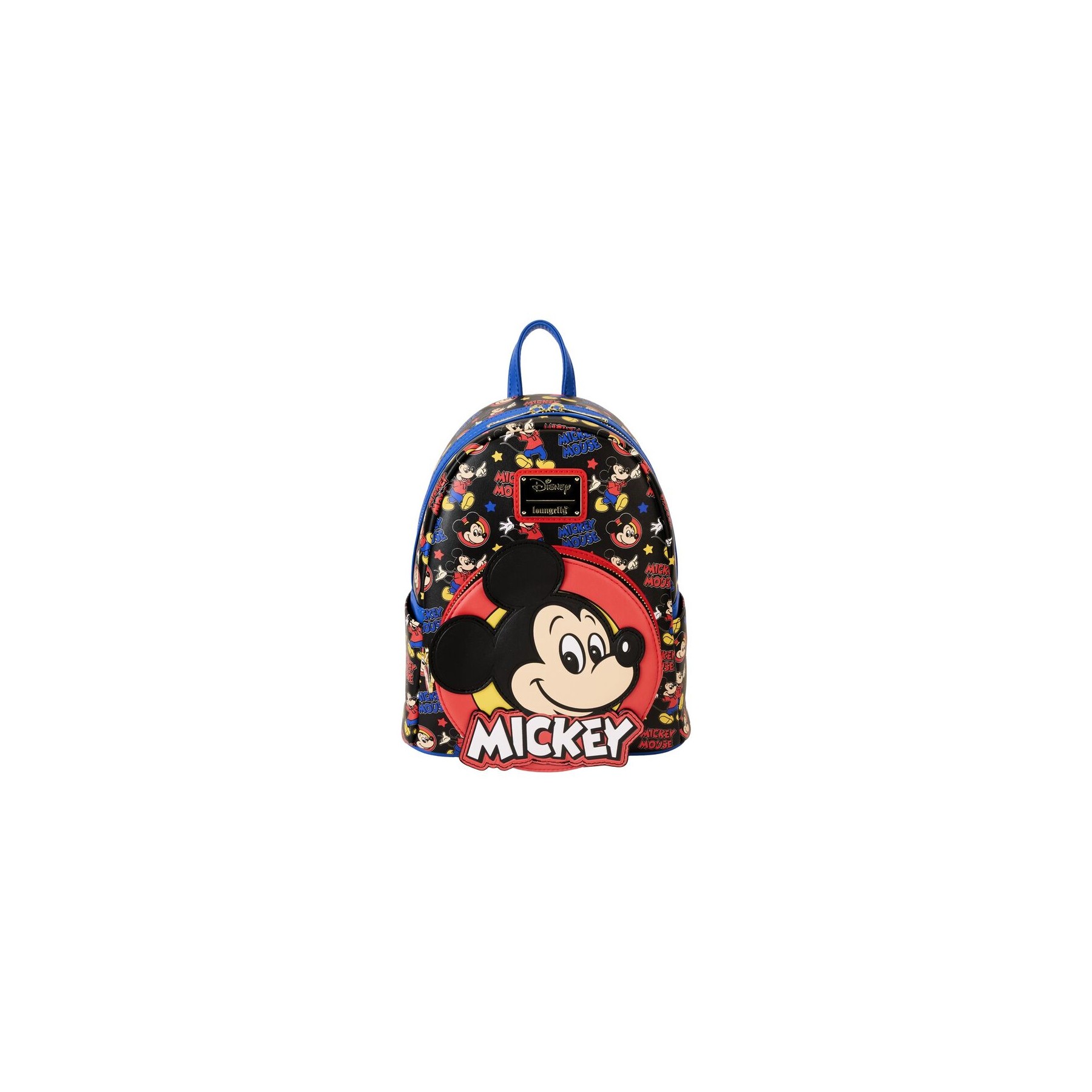 Mochila Mickey and Friends Classic Disney Loungefly 26cm