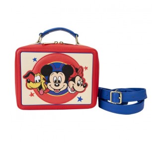 Bolso Mickey and Friends Classic Disney Loungefly