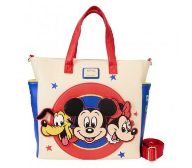 Bolso mochila Mickey and Friends Classic Disney Loungefly