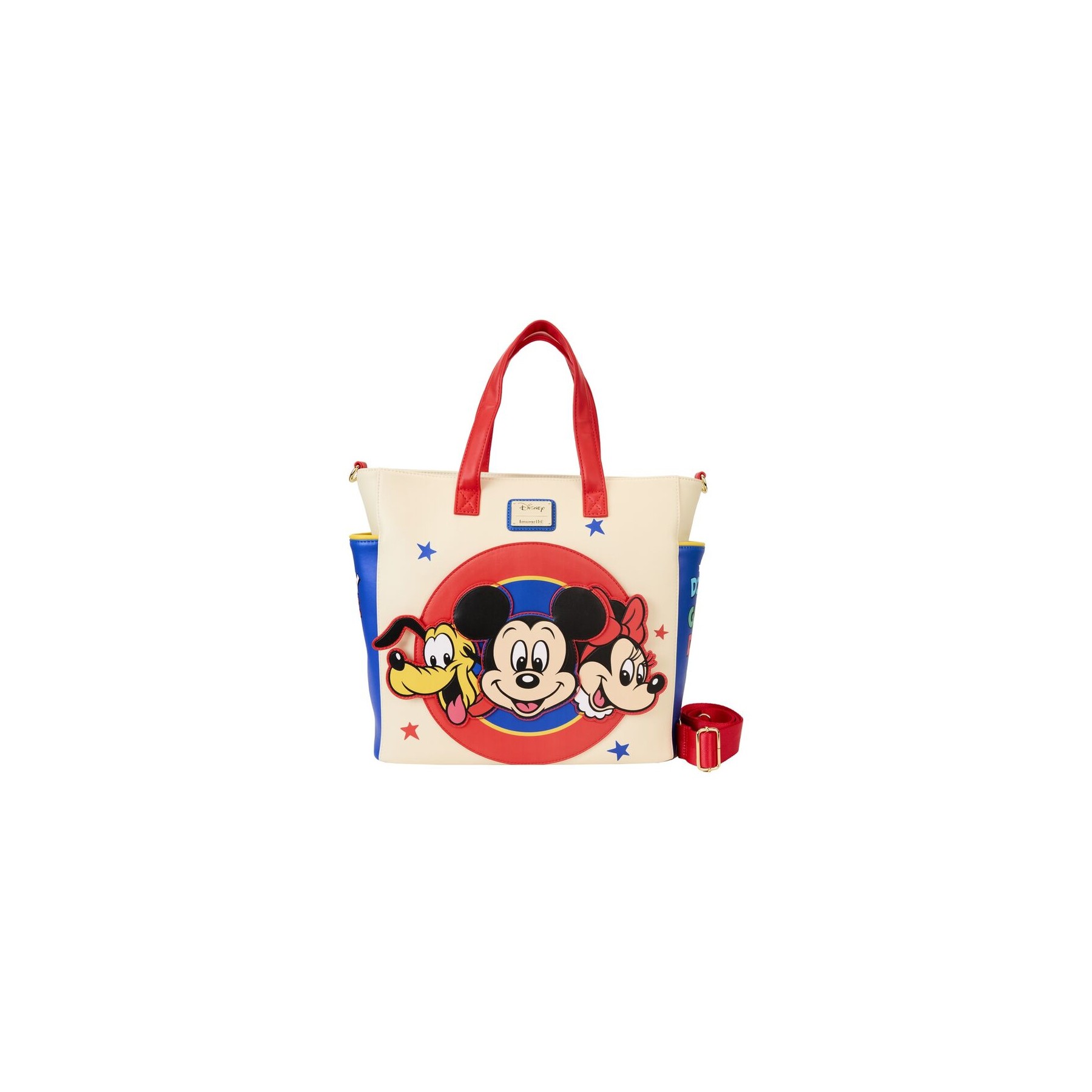 Bolso mochila Mickey and Friends Classic Disney Loungefly