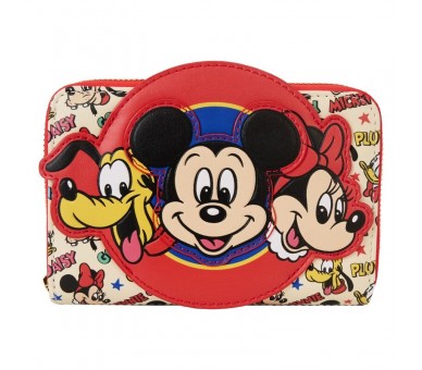 Cartera Mickey and Friends Classic Disney Loungefly