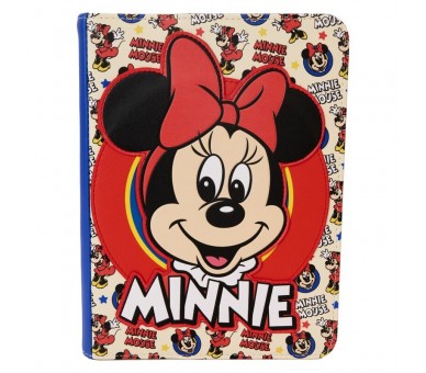 Cuaderno Minnie Classic Disney Loungefly