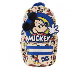 Portatodo Mickey Classic Disney Loungefly
