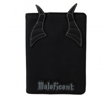 Cuaderno Malefica Villanas Disney Loungefly