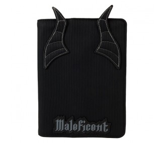 Cuaderno Malefica Villanas Disney Loungefly