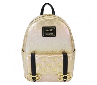 Mochila Hello Kitty 50th Anniversary Sanrio Loungefly 27cm