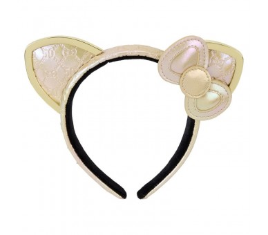 Diadema Orejas Hello Kitty 50th Anniversary Sanrio Loungefly
