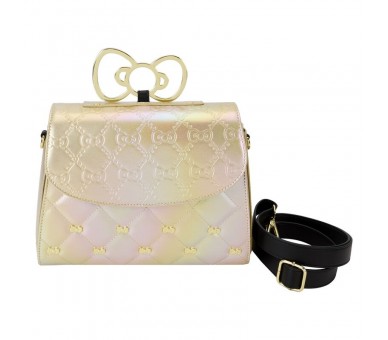 Bolso bandolera Hello Kitty 50th Anniversary Sanrio Loungefly