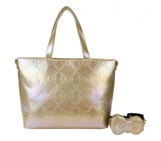 Bolso bandolera Hello Kitty 50th Anniversary Sanrio Loungefly