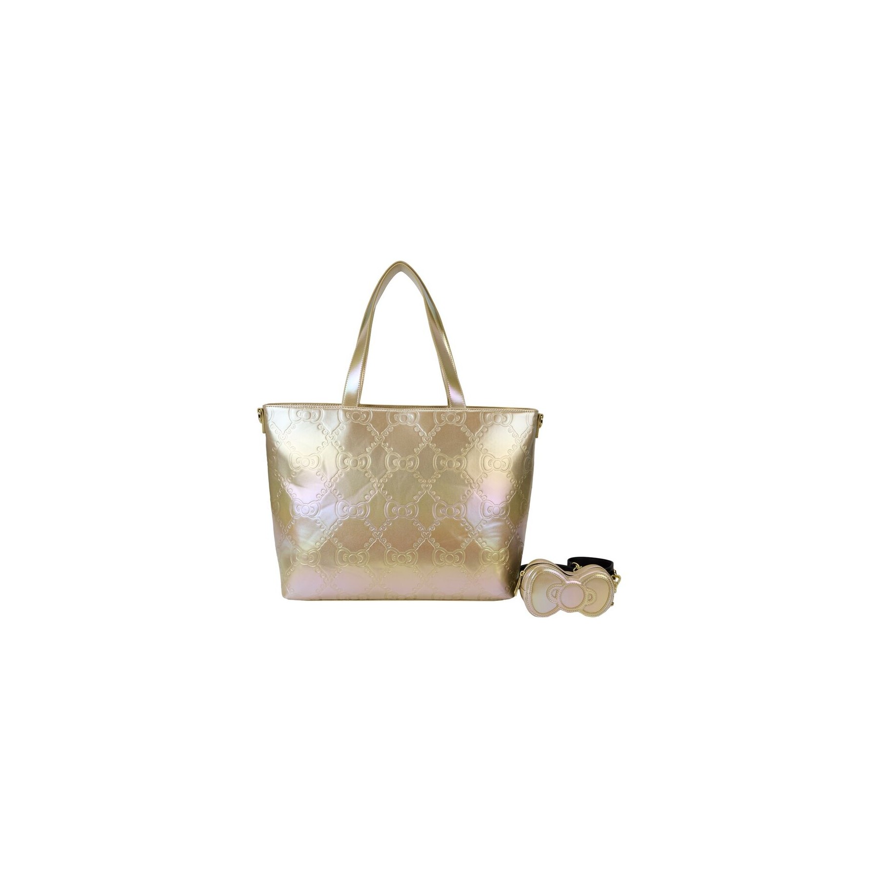 Bolso bandolera Hello Kitty 50th Anniversary Sanrio Loungefly