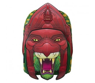 Mochila Battle Cat Masters of the Universe Loungefly 45cm