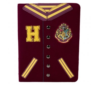 Cuaderno Gryffindor Harry Potter Loungefly