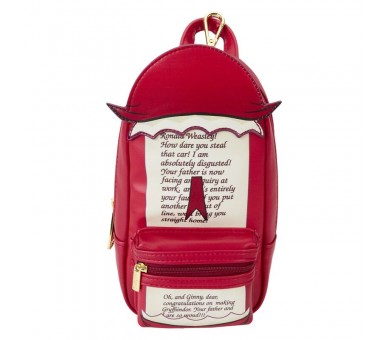 Portatodo Howler Harry Potter Loungefly