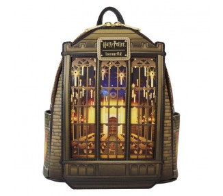 Mochila El Gran Comedor Harry Potter Loungefly 26cm