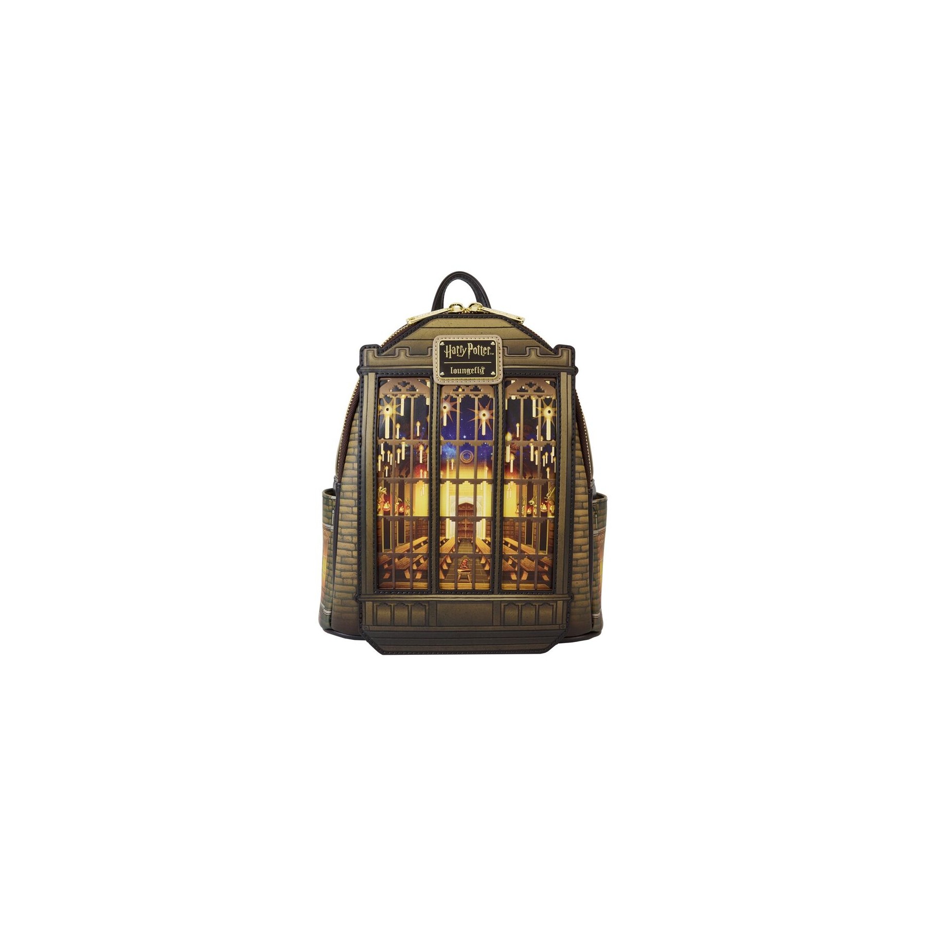 Mochila El Gran Comedor Harry Potter Loungefly 26cm