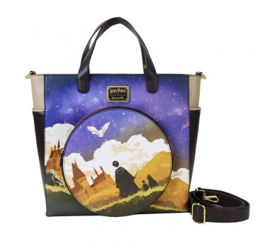 Bolso mochila Hogwarts Harry Potter Loungefly