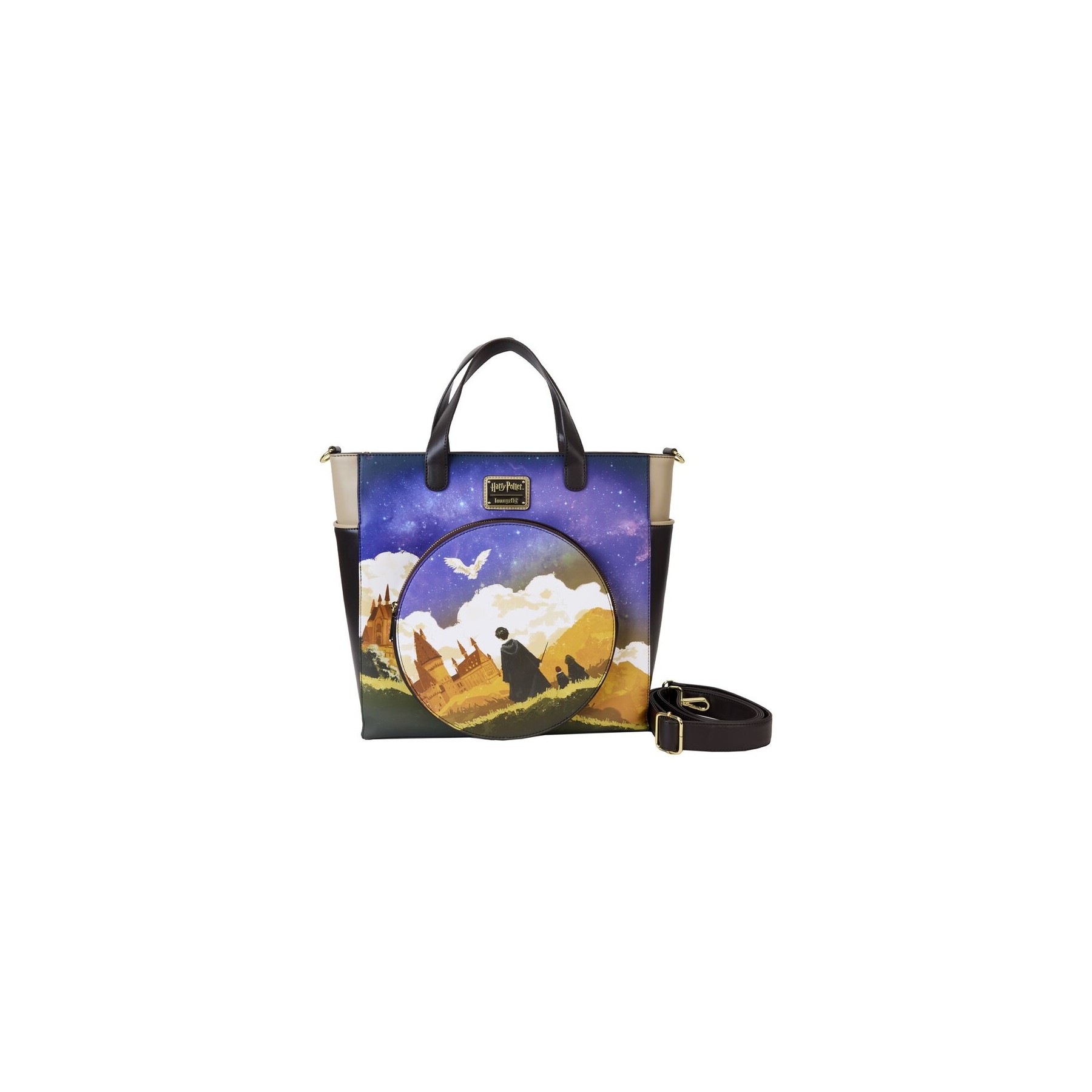 Bolso mochila Hogwarts Harry Potter Loungefly