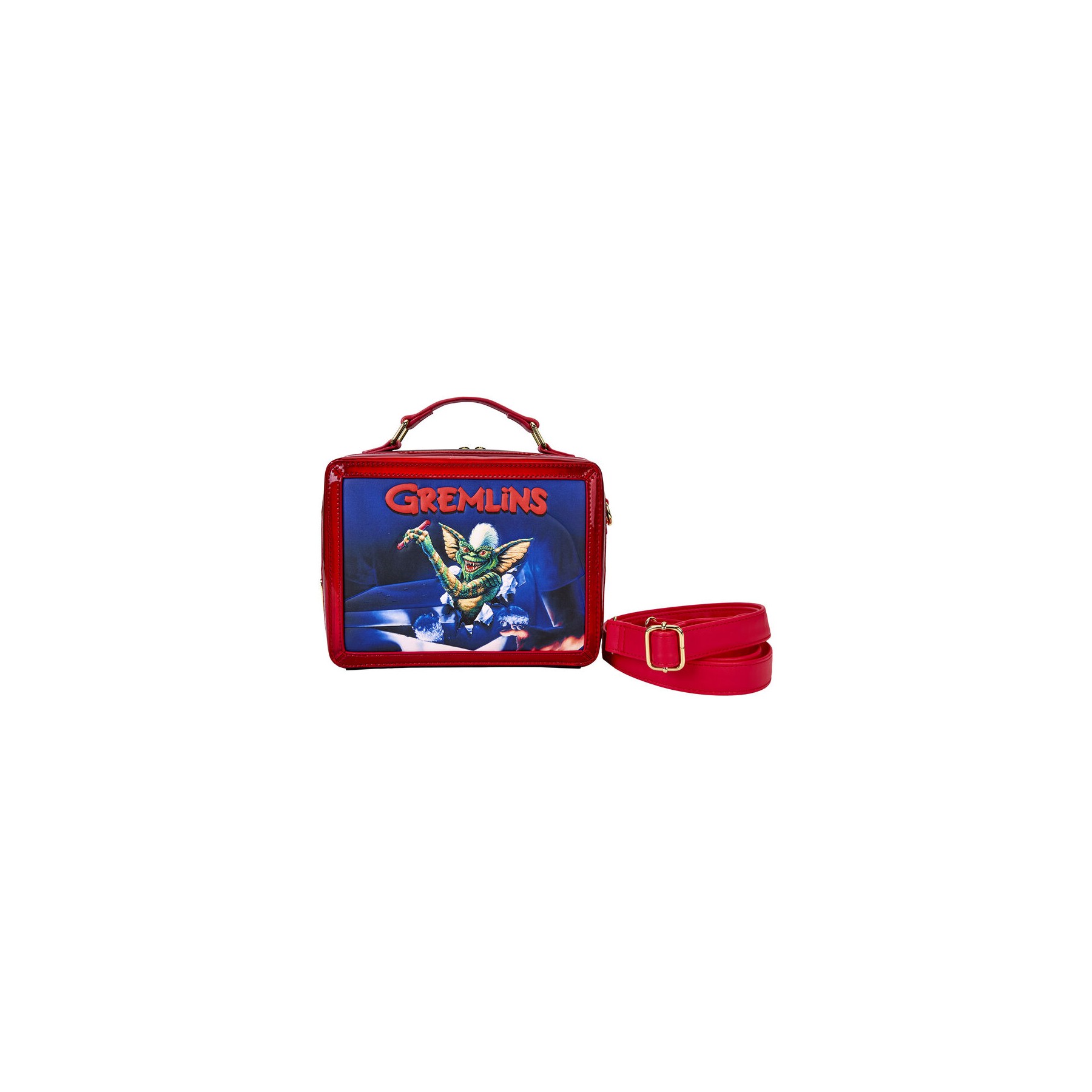 Bolso bandolera 40th Anniversary Gremlins Loungefly